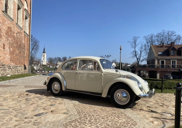 Volkswagen Garbus cena 42000 przebieg: 37500, rok produkcji 1964 z Uniejów małe 254